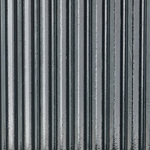  Vitrino 6 Door Iron Console