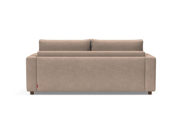 NEAH SOFA BED W/STANDARD ARM RESTS, 71"X77"