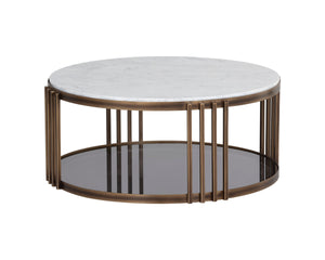 NAXOS COFFEE TABLE