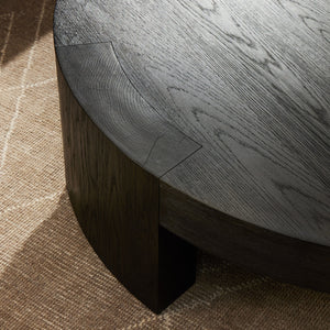 Sheffield Coffee Table Small in Charcoal