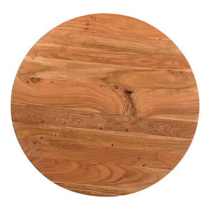 Bradbury Coffee Table in Natural Acacia Wood