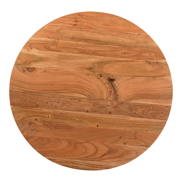 Bradbury Coffee Table in Natural Acacia Wood