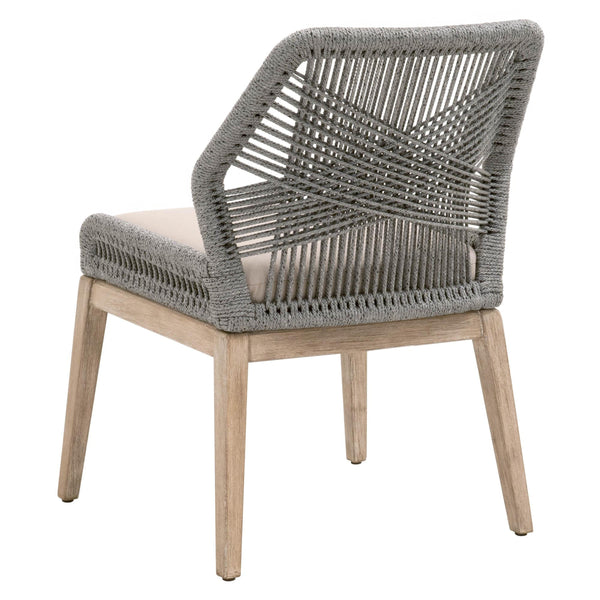 Loom Dining Chair, Set of 2
