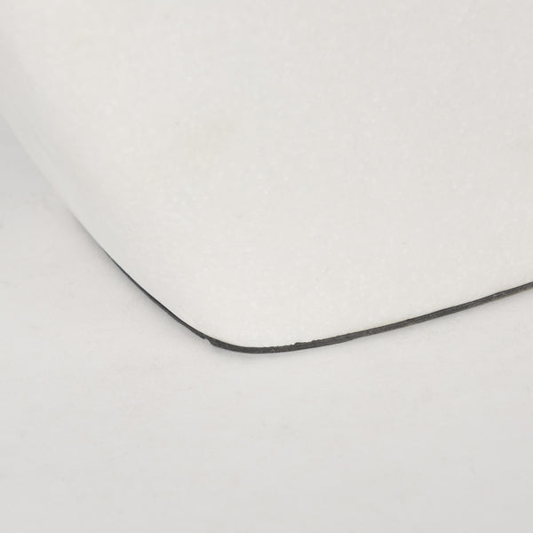 Tao 20.0L x 20.0W x 33.0H Cream Base W/White Shade Table Lamp