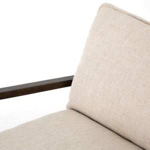 Ace Chair In Thames Cream