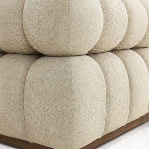 Build Your Own: Roma Outdoor Sectional - Hayes Cream