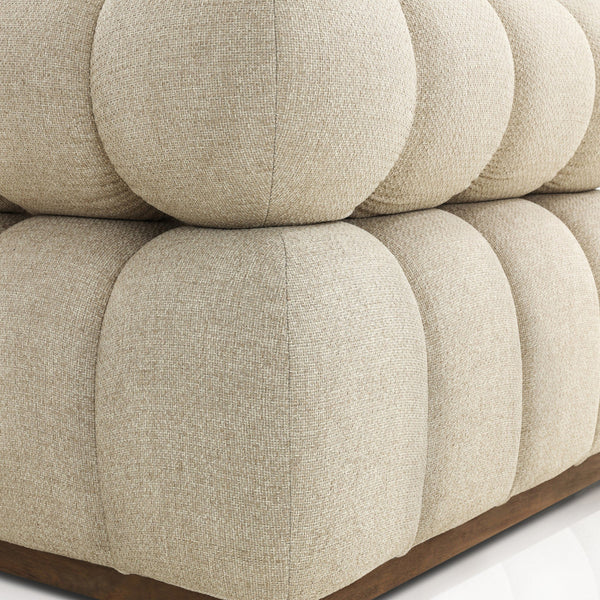 Build Your Own: Roma Outdoor Sectional - Hayes Cream