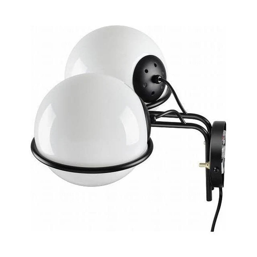 Marguerite Two Globe Wall Sconce