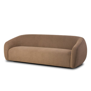Channing Sofa-100" - Crypton® Nomad Mushroom