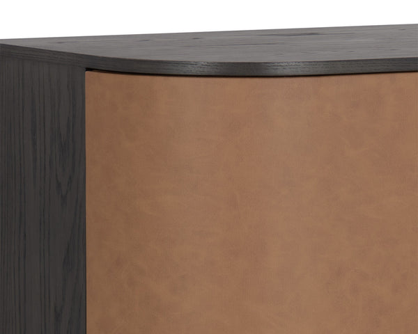 DRESDEN BAR CABINET