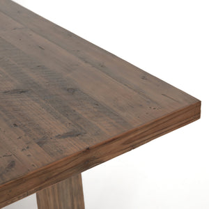 Otto Dining Table In 110"
