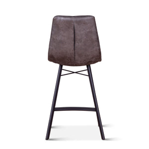 Sam Counter Chair, Charcoal