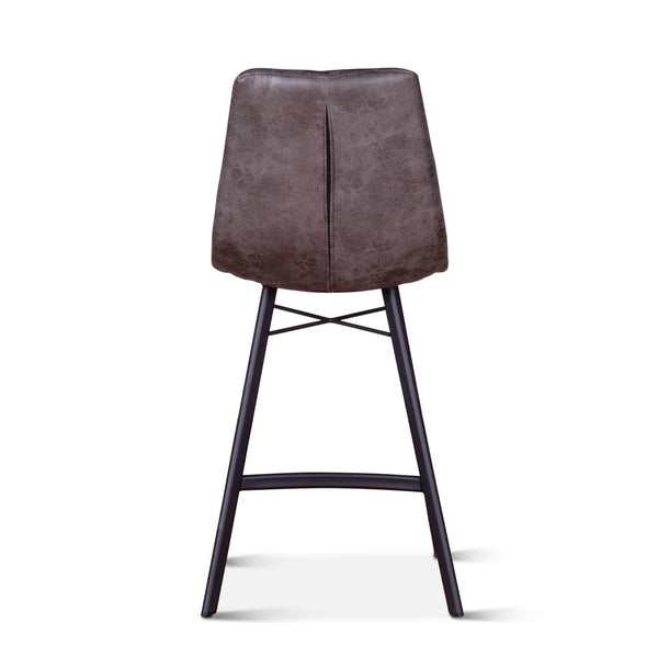 Sam Counter Chair, Charcoal
