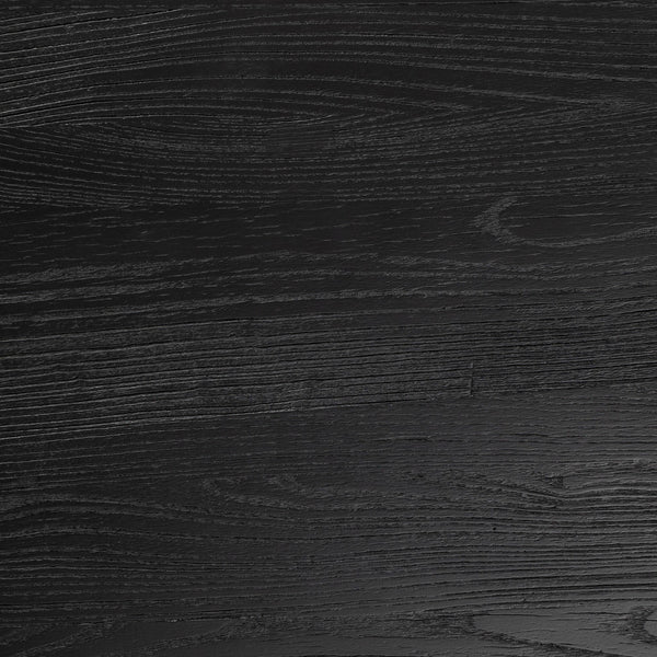 Allandale Round Dining Table - Black Elm