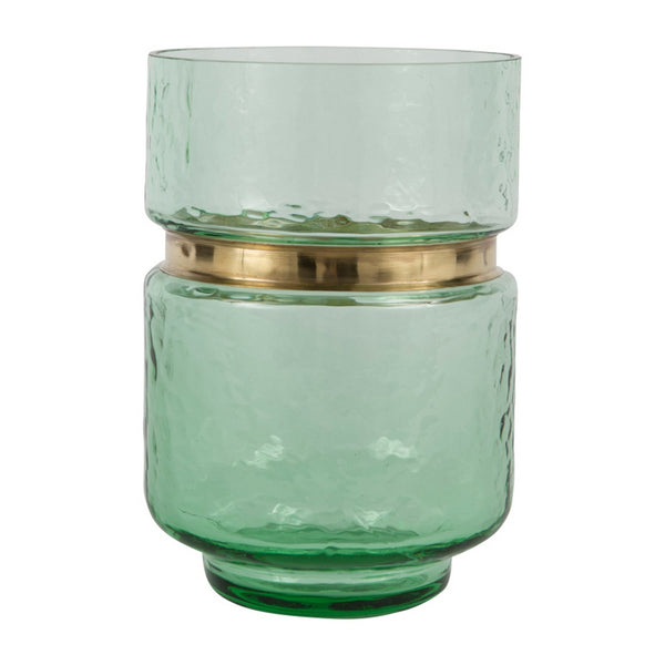 Lava Glass Vases