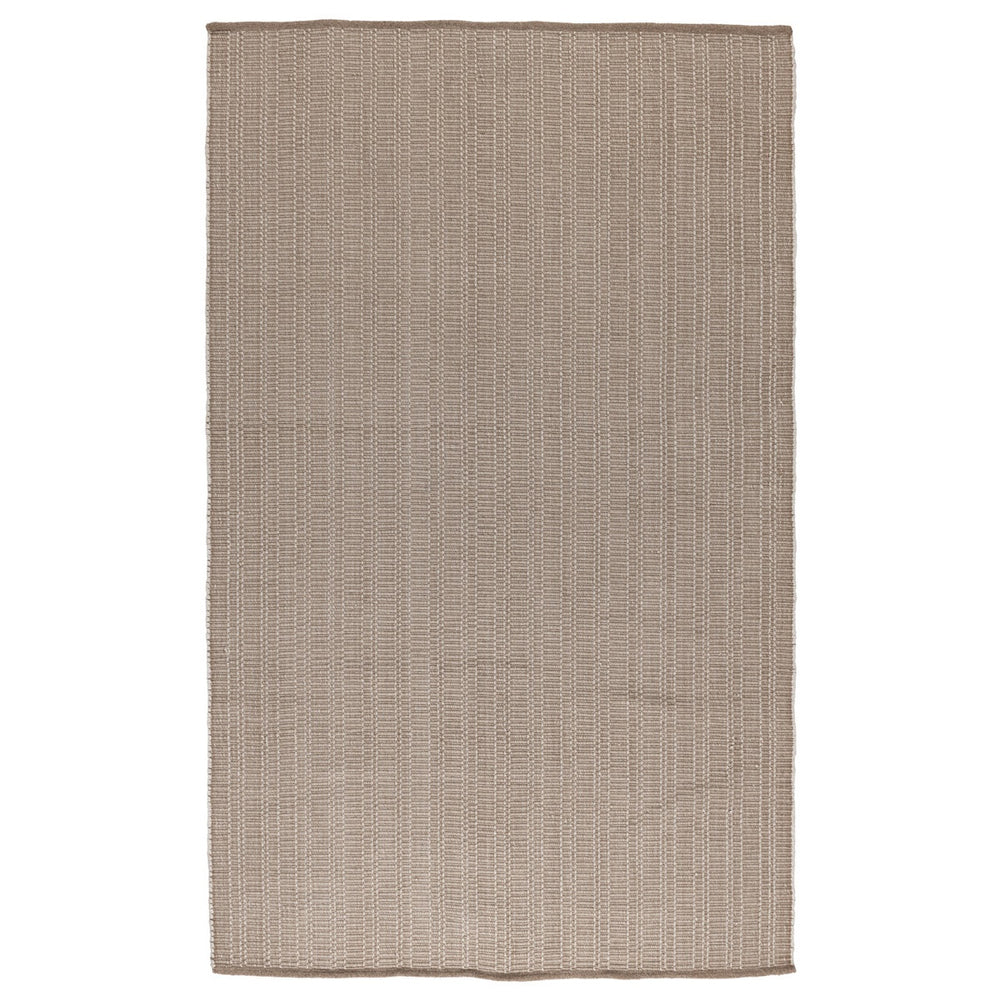 Indoor/Outdoor Yuma Rug - Sand 8'x10' Traditional Moroccan Pattern