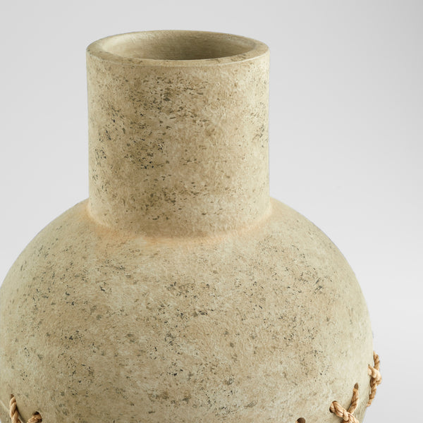 Eratos Vase | Grey -Large