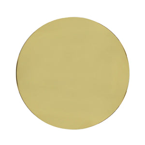 Daleyza Gold Side Table