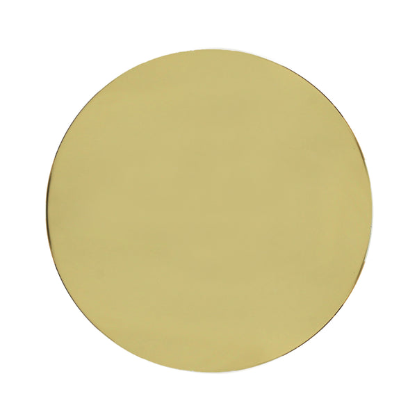 Daleyza Gold Side Table