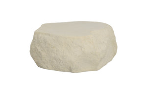 Quarry Coffee Table, Smallall, Roman Stone