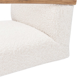 Bryson Desk Chair In Knoll Natural