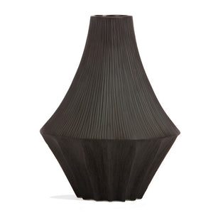 Raven Porcelain Vases