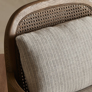 Netta Chair in Flint