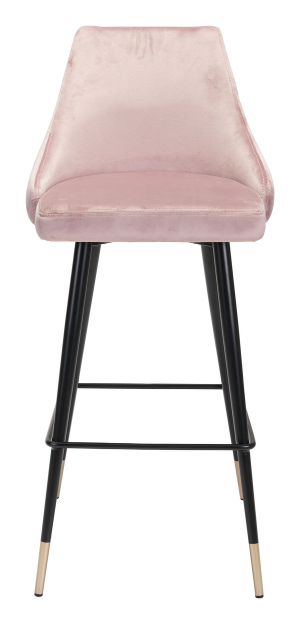 Piccolo Barstool Pink