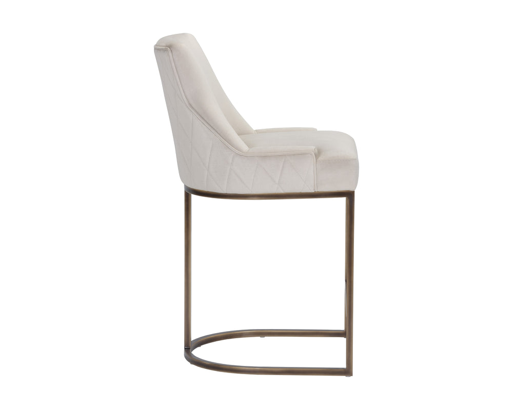 FLORENCE COUNTER STOOL - PICCOLO PROSECCO
