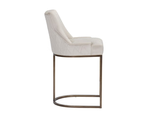 FLORENCE COUNTER STOOL - PICCOLO PROSECCO