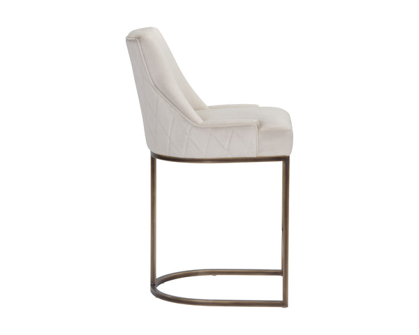 FLORENCE COUNTER STOOL - PICCOLO PROSECCO