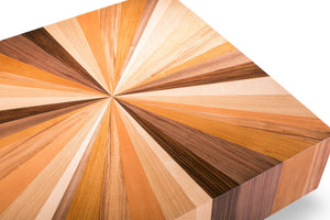Sun Coffee Table
