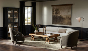 Kenli Hand-Knotted Rug - Kenli