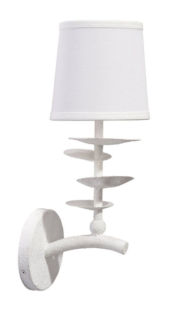  Petal 1-Light Wall Sconce