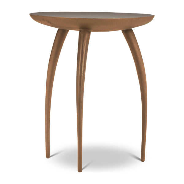 Keel End Table