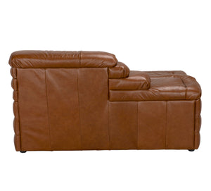 Bandera Sofa, Cl, Roche Tan Leather