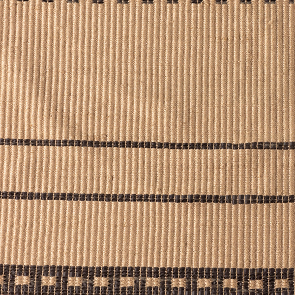 Vallarta Outdoor Rug In Valley Sand - 9'X12'