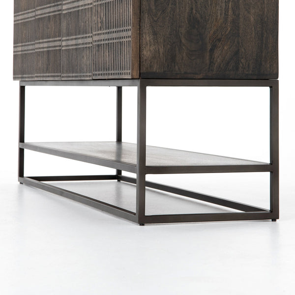 Kelby Small Media Console