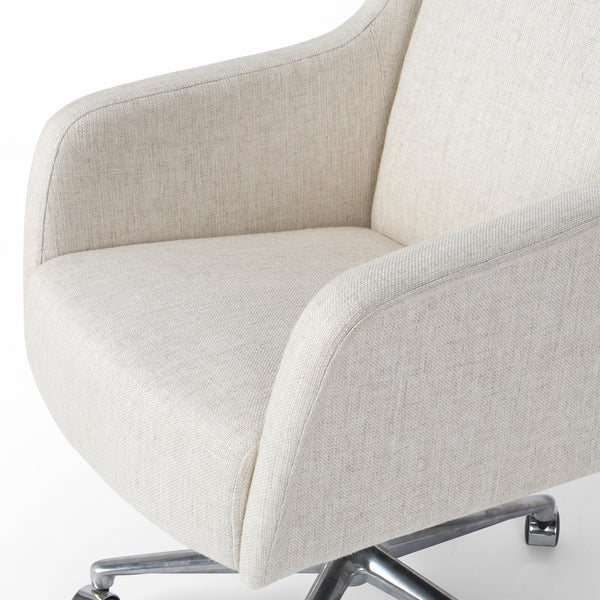 Verne Desk Chair In Essence Natural