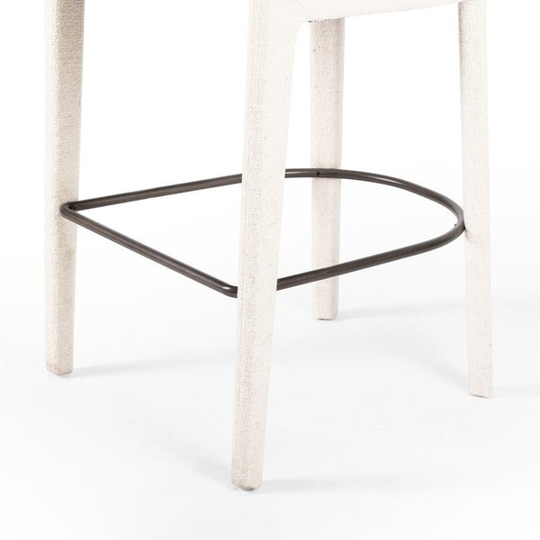 Hawkins Bar + Counter Stool - Omari Natural