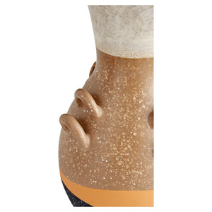 Desert Eve Vase in Multi Color