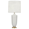 Matte Dove Michael Berman Hadrian Table Lamp