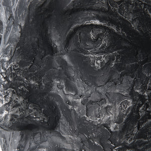 Self-Portrait Metallic Wall Decor, Set/6
