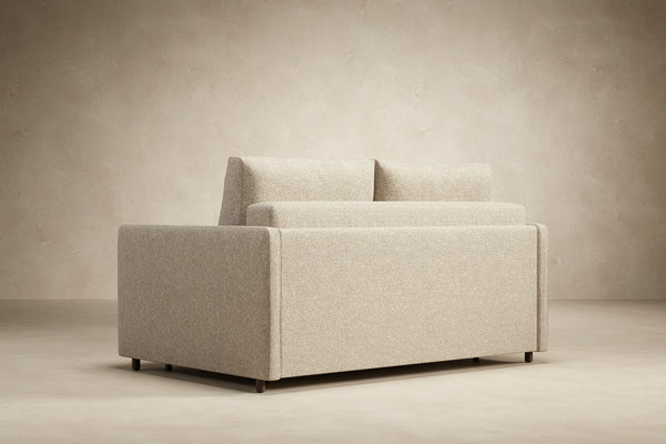 NEAH SLIM SOFA BED W/ARM RESTS, 55"X77"