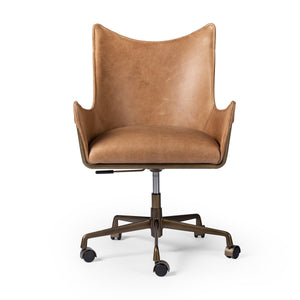 Truman Desk Chair - Conroe Drift