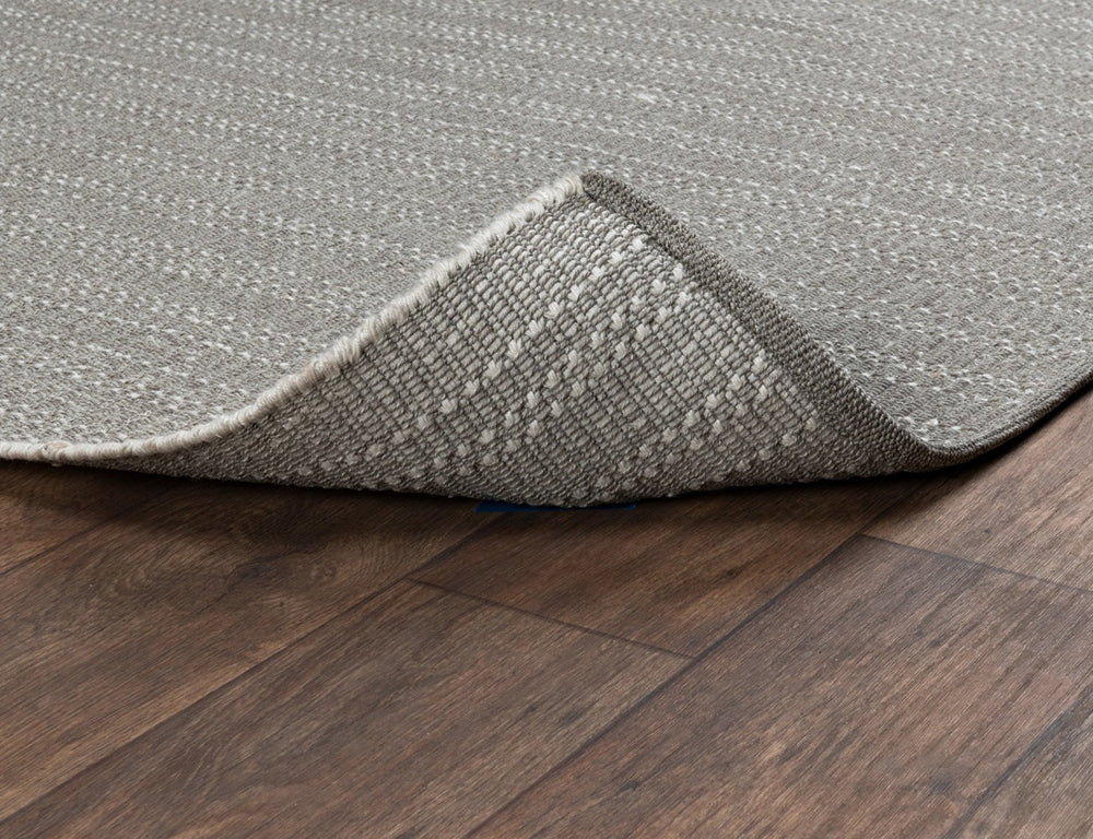 Indoor/Outdoor Yuma Rug - Pebble Gray 8'x10'
