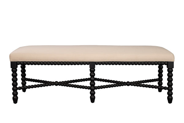 Monetti Bobbin Bench