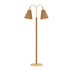 RUTHIN Floor Lamp