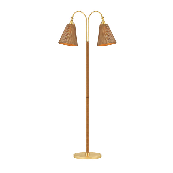 RUTHIN Floor Lamp