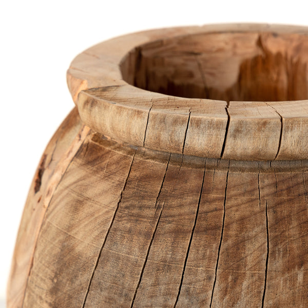 Toledo Vessel In Vintage Reclaimed
